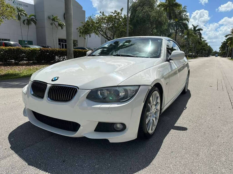 2013 BMW 3 Series 328i
