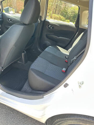 2019 Nissan Versa Note SV