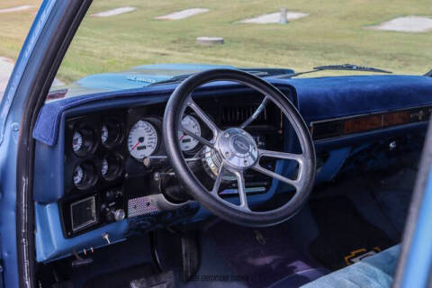 1983 Chevrolet C/K 10 Series