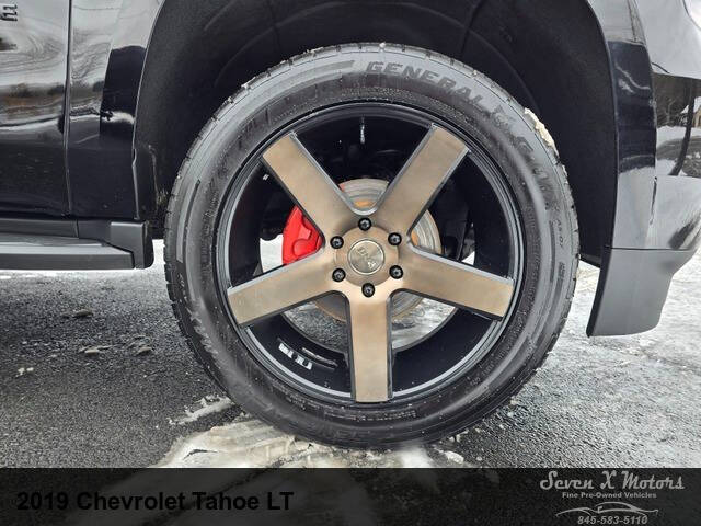 2019 Chevrolet Tahoe LT