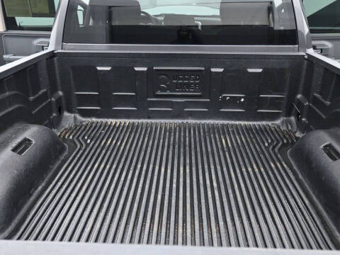 2024 RAM 1500 Classic SLT