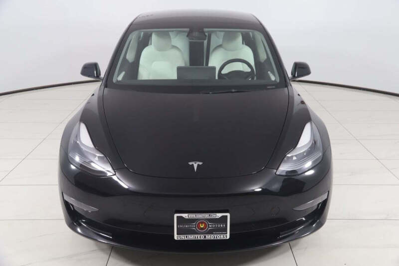 2022 Tesla Model 3 Performance