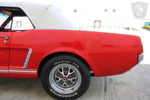 1965 Ford Mustang