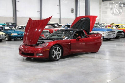 2008 Chevrolet Corvette