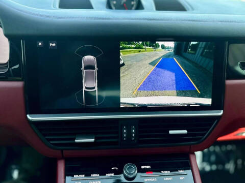 2020 Porsche Cayenne