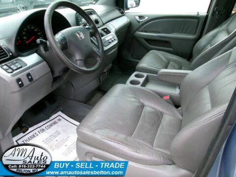 2010 Honda Odyssey EX-L