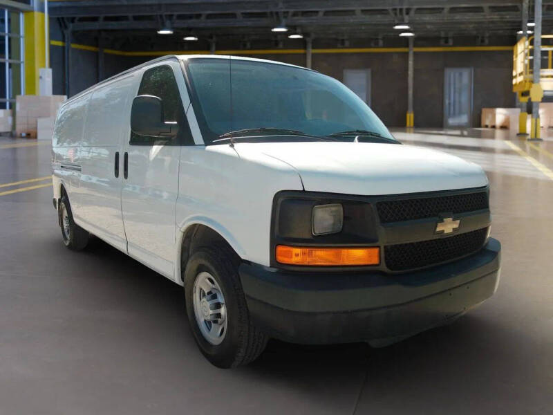 2016 Chevrolet Express 3500