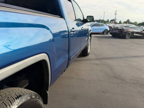 2017 GMC Sierra 1500 SLE