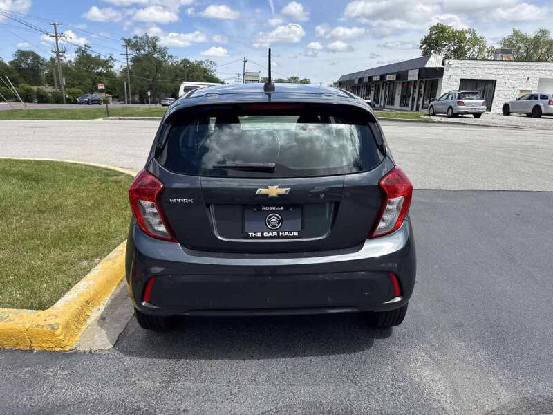 2017 Chevrolet Spark LS CVT