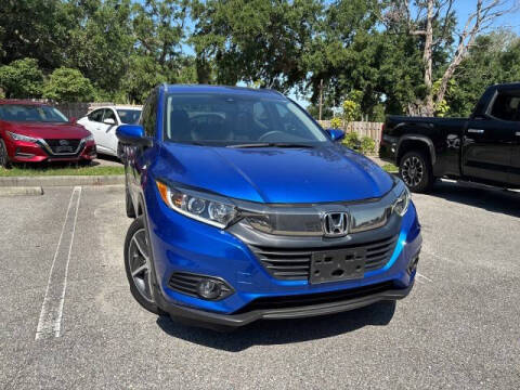 2022 Honda HR-V EX-L