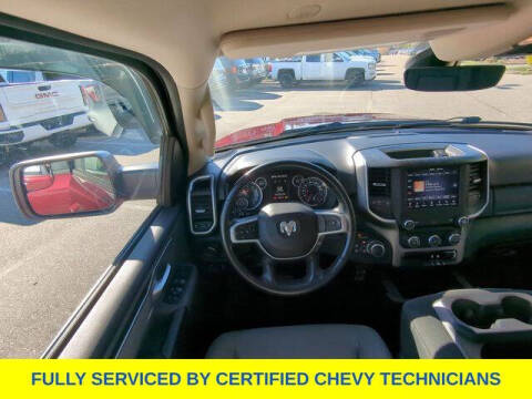 2020 RAM 1500