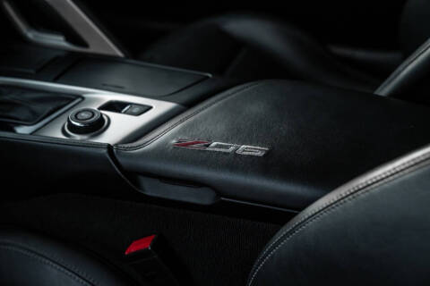 2016 Chevrolet Corvette Z06