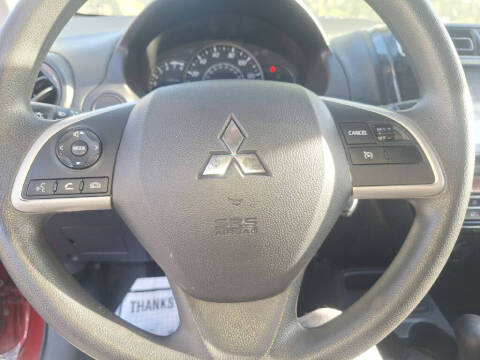 2024 Mitsubishi Mirage ES