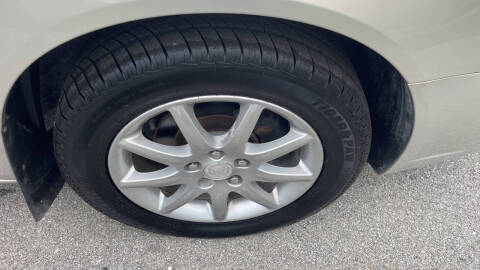 2008 Buick Lucerne CXL