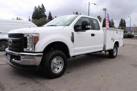 2019 Ford F-250 Super Duty for sale at Elias Motors Inc in Hayward CA