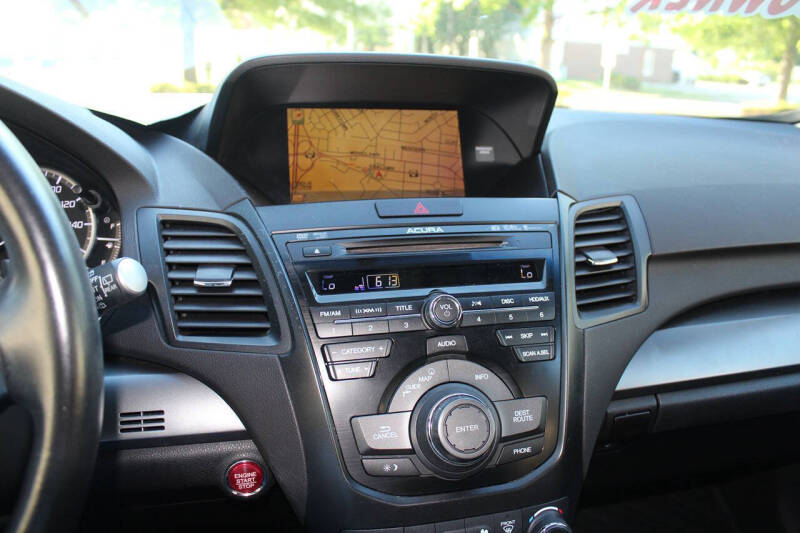 2013 Acura RDX w/Tech