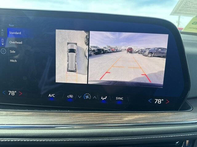 2025 Chevrolet Suburban LS