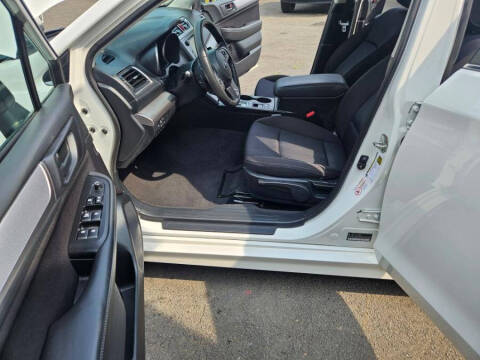 2016 Subaru Legacy 2.5i