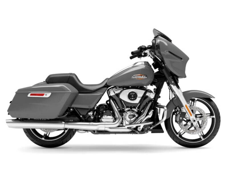 2026 Harley-Davidson FLHX - Street Glide