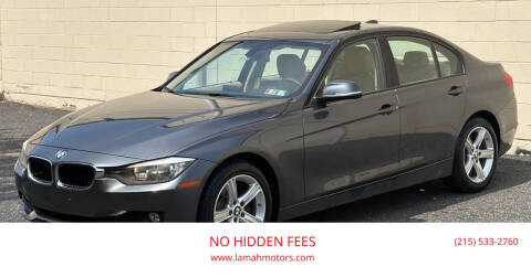 2014 BMW 3 Series 320i