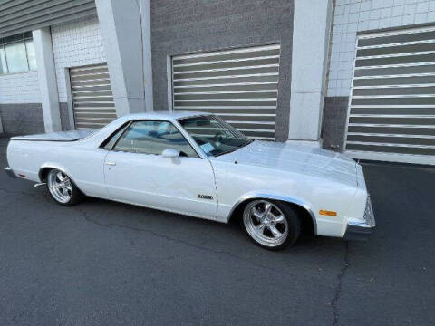 1982 Chevrolet El Camino