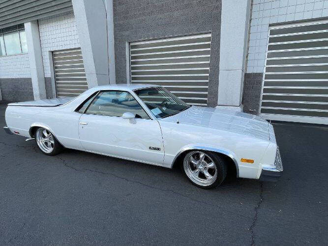 1982 Chevrolet El Camino