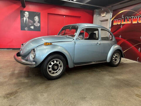 1972 Volkswagen Super Beetle