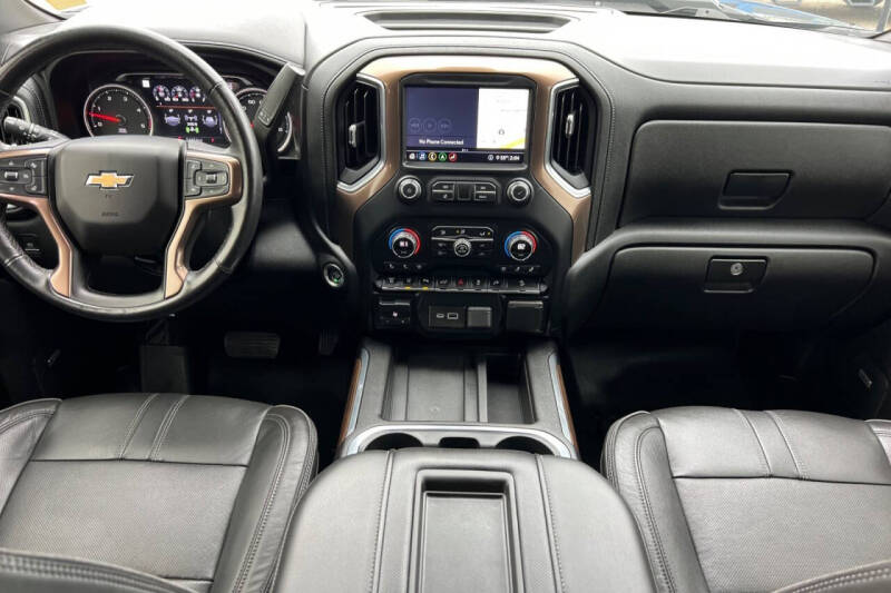 2020 Chevrolet Silverado 2500HD