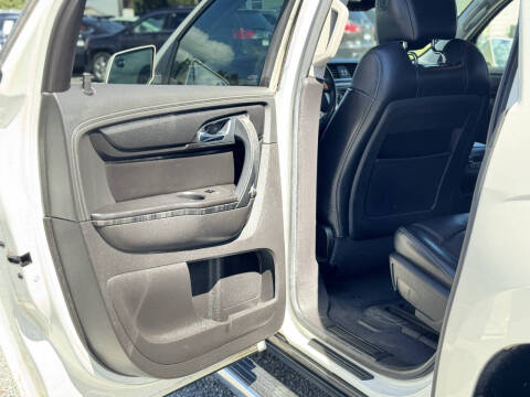 2014 GMC Acadia SLT-1