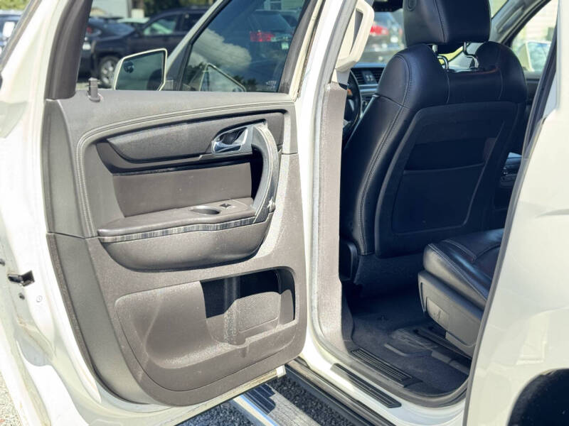 2014 GMC Acadia SLT-1