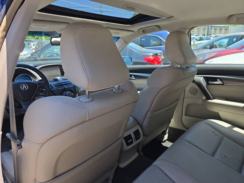 2014 Acura TL w/Tech