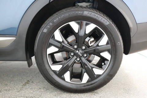 2023 Kia Sportage Plug-In Hybrid X-Line