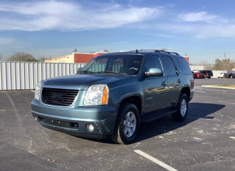 2009 GMC Yukon for sale at Auto 4 Less in Pasadena TX