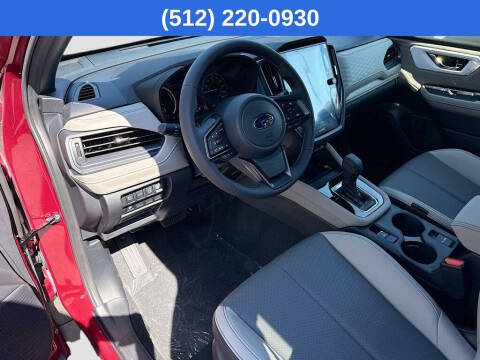 2025 Subaru Forester Limited Hybrid