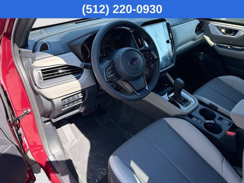 2025 Subaru Forester Limited Hybrid