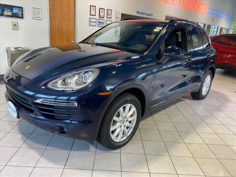 2014 Porsche Cayenne