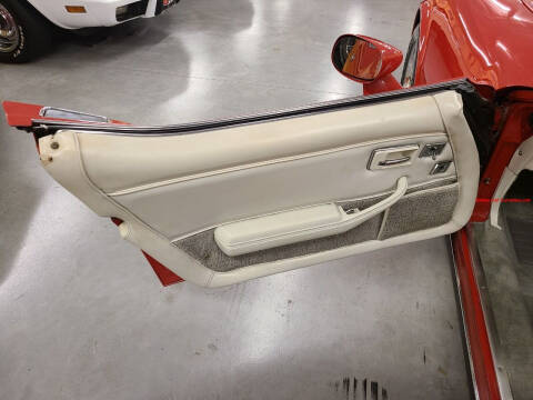 1980 Chevrolet Corvette