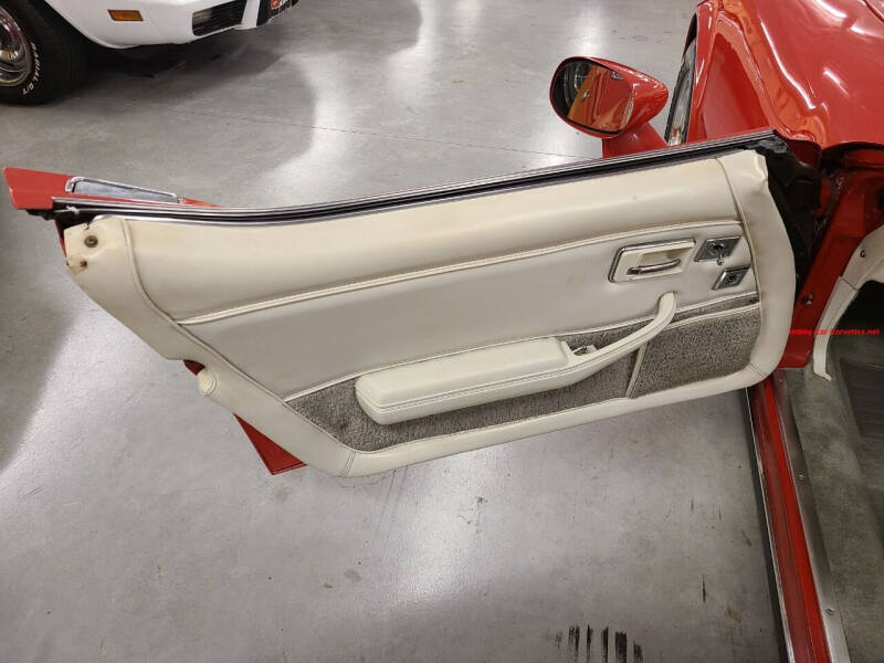 1980 Chevrolet Corvette