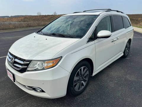 2016 Honda Odyssey
