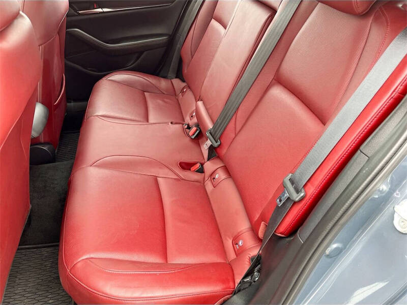 2024 Mazda Mazda3 Hatchback 2.5 S Carbon Edition