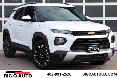 2023 Chevrolet TrailBlazer for sale at Big O Auto LLC in Omaha NE