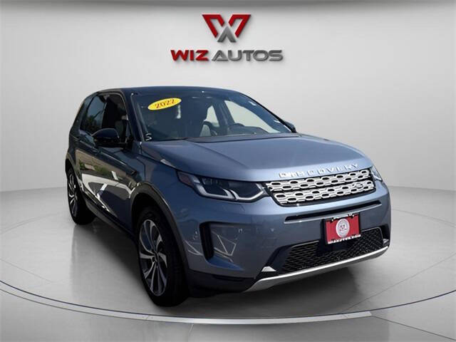 2022 Land Rover Discovery Sport P250 SE