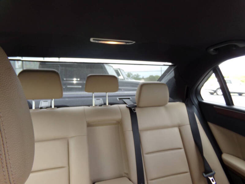 2013 Mercedes-Benz E-Class E 350 BlueTEC Luxury