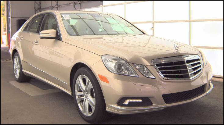 2010 Mercedes-Benz E-Class E 350 Luxury