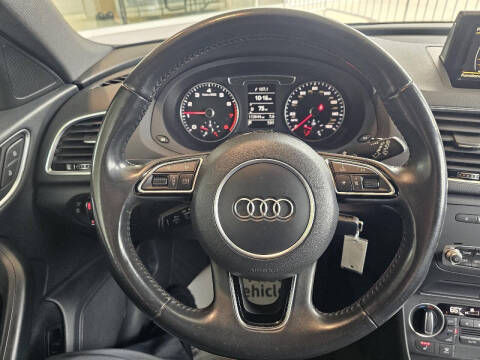 2018 Audi Q3