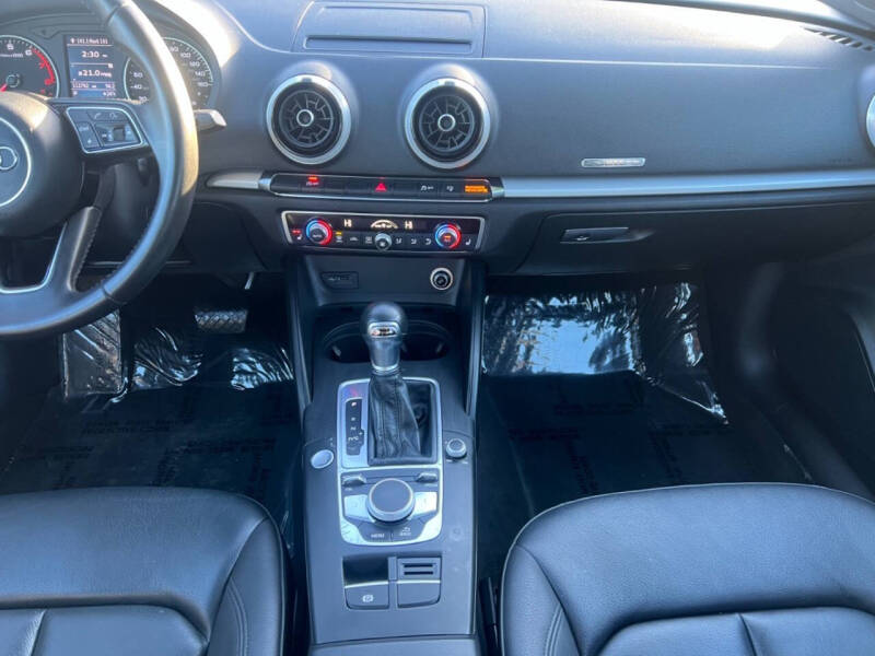 2017 Audi A3 2.0T quattro Premium