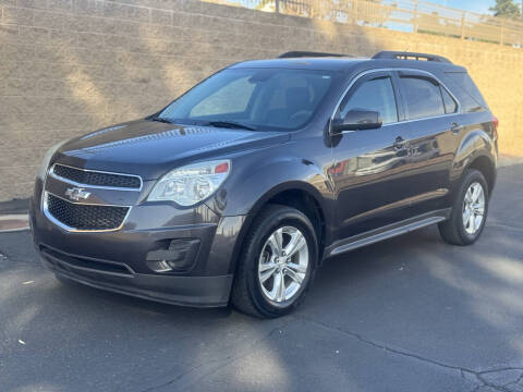 2014 Chevrolet Equinox for sale at Charlsbee Motorcars in Tempe AZ