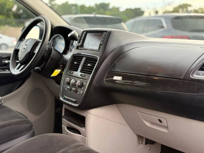 2018 Dodge Grand Caravan