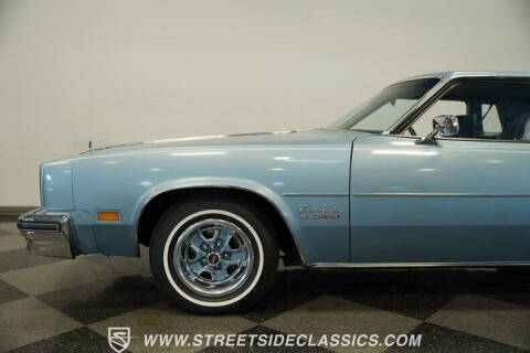 1977 Oldsmobile Cutlass