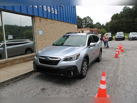 2022 Subaru Outback Premium